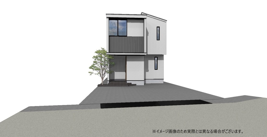 新築戸建て　金沢市大額1丁目　D号地